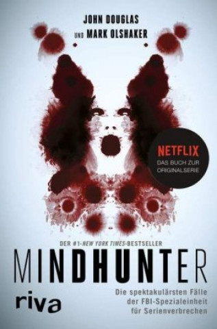 Kniha Mindhunter Mark Olshaker