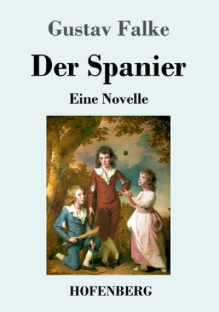 Carte Spanier Gustav Falke