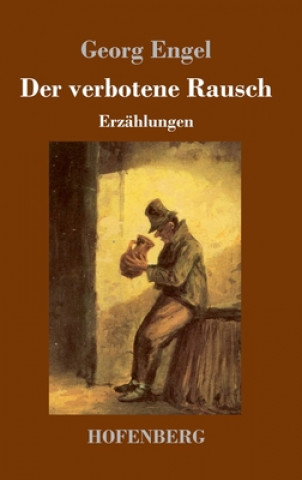 Knjiga verbotene Rausch Georg Engel