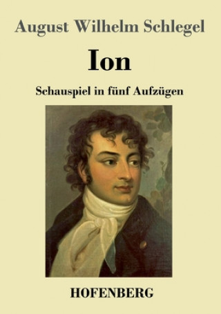 Buch Ion August Wilhelm Schlegel
