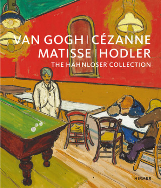 Carte Van Gogh, Cezanne, Matisse, Hodler Karl Albrecht Schroeder