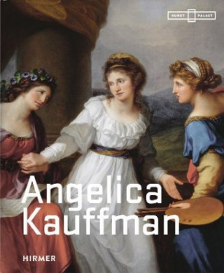 Kniha Angelika Kauffmann Bettina Baumgartel