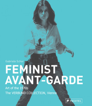 Könyv Feminist Avant-Garde 