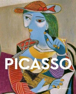 Könyv Picasso 