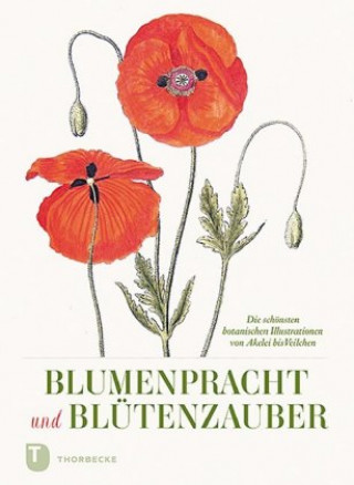 Книга Blumenpracht und Blütenzauber 