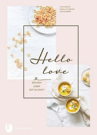Knjiga Hello Love Vera Schäper