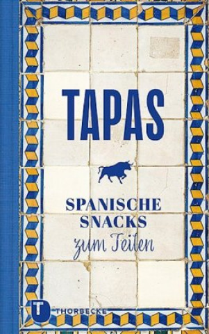 Knjiga Tapas 