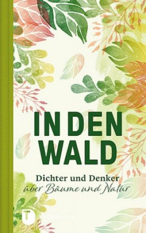 Knjiga In den Wald 
