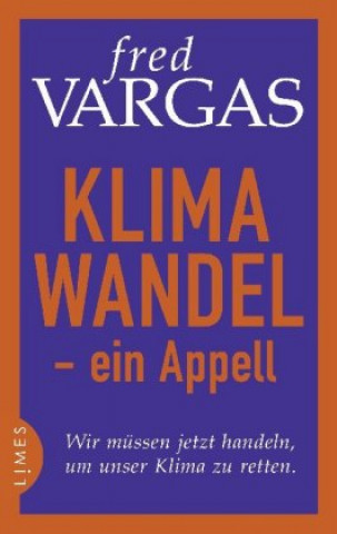 Boek Klimawandel - ein Appell Waltraud Schwarze