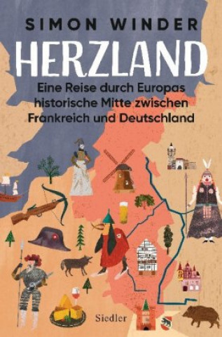 Kniha Herzland Nathalie Lemmens