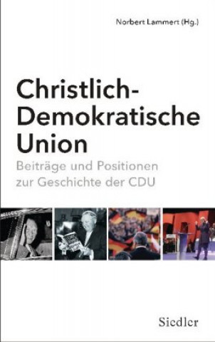 Kniha Christlich-Demokratische Union 