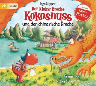 Hanganyagok Der kleine Drache Kokosnuss und der chinesische Drache Philipp Schepmann