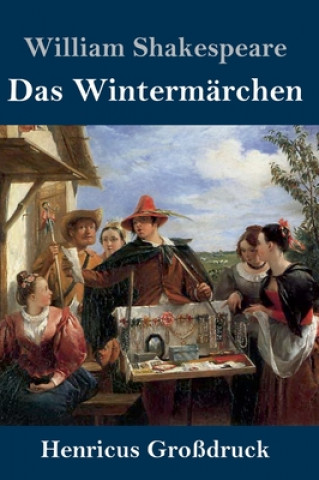 Kniha Wintermarchen (Grossdruck) Dorothea Tieck