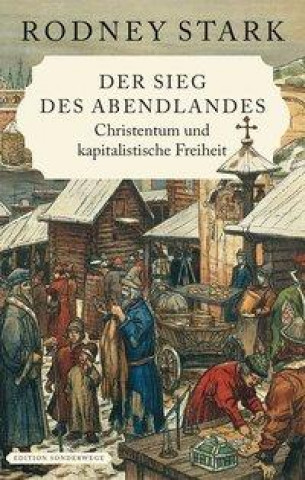 Książka Der Sieg des Abendlandes Stefan Flach