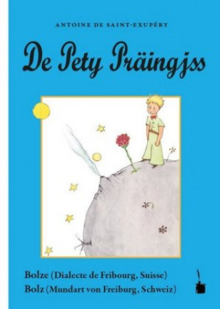 Könyv De Pety Präingjss Fränzi Kern-Egger