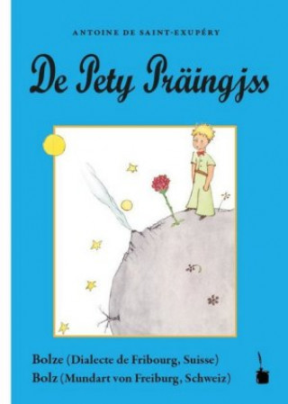 Buch De Pety Präingjss Fränzi Kern-Egger