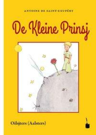 Kniha De Kleine Prinsj Jan Louies