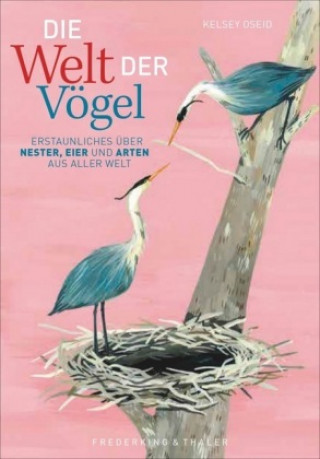 Könyv Die Welt der Vögel Ulrike Kretschmer
