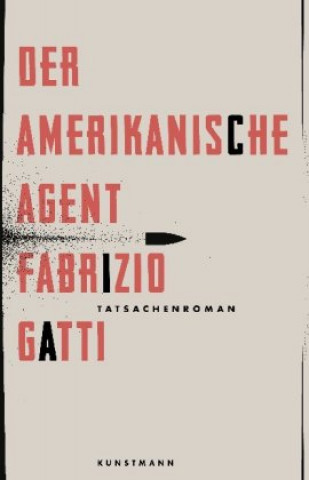 Buch Der amerikanische Agent Friederike Hausmann