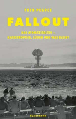 Kniha Fallout Tobias Rothenbücher