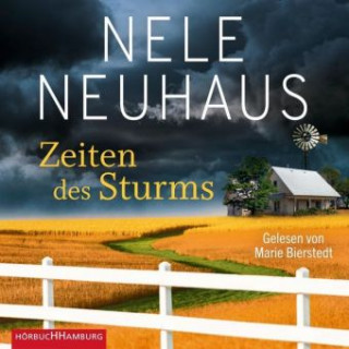 Audio Zeiten des Sturms (Sheridan-Grant-Serie 3) Marie Bierstedt