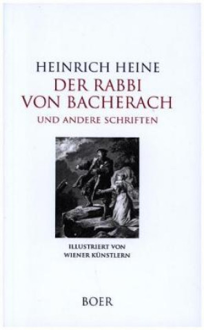 Knjiga Der Rabbi von Bacherach Heinrich Heine
