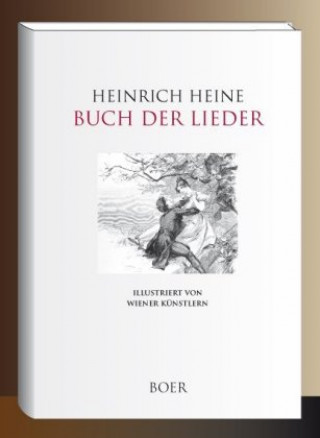 Buch Buch der Lieder Heinrich Heine