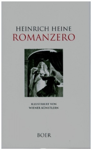 Libro Romanzero Heinrich Heine