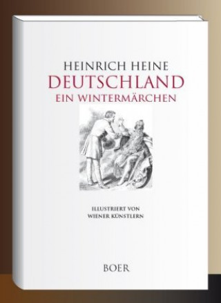 Buch Deutschland. Ein Wintermärchen Heinrich Heine