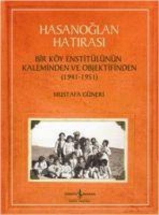 Kniha Hasanoglan Hatirasi 