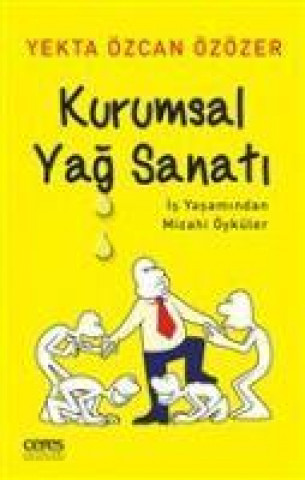 Knjiga Kurumsal Yag 
