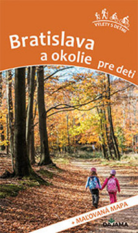 Printed items Bratislava a okolie pre deti Daniel Kollár