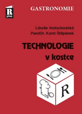 Book Technologie v kostce Libuše Vodochodská