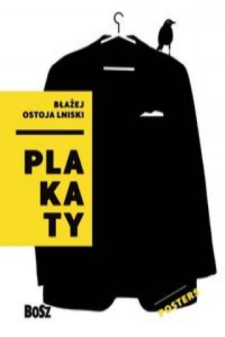 Książka Ostoja Lniski Plakaty Dorota Folga-Januszewska