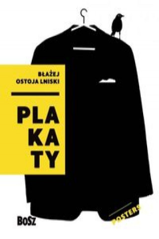 Book Ostoja Lniski Plakaty Dorota Folga-Januszewska