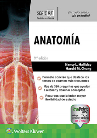 Carte Serie RT. Anatomia Nancy L. Halliday