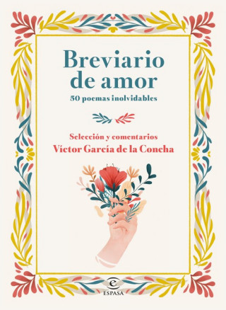 Kniha Breviario de amor 
