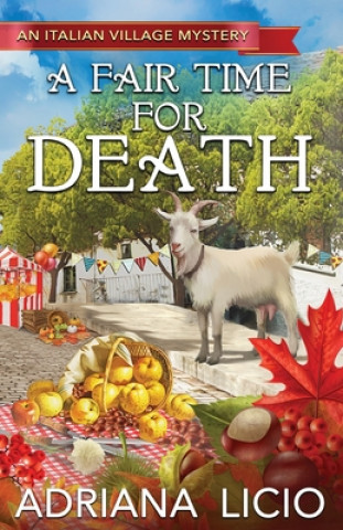 Buch Fair Time For Death Adriana Licio
