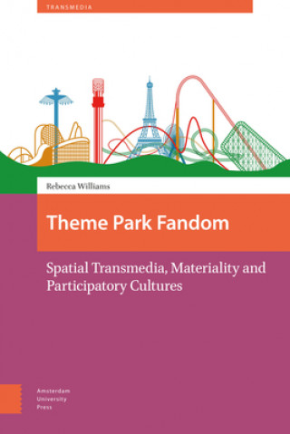 Libro Theme Park Fandom Rebecca Williams