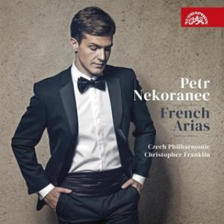 Hanganyagok Petr Nekoranec: Francouzské árie - CD Petr Nekoranec