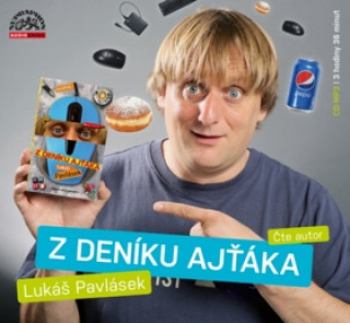 Audio Z deníku ajťáka Lukáš Pavlásek