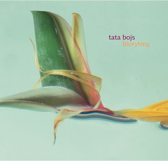 Audio Tata Bojs: Biorytmy - 2 LP Bojs Tata