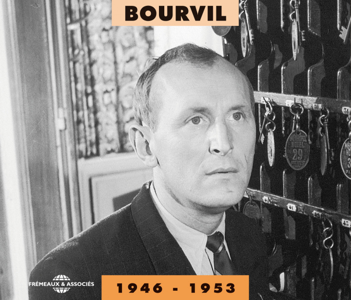 Audio Bourvil 1946-1953 Bourvil