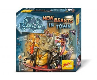 Játék Beasty Bar - New Beasts in Town Stefan Kloß
