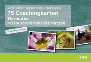 Igra/Igrača 75 Coachingkarten Tiermotive ressourcenorientiert nutzen Isabella Thoma