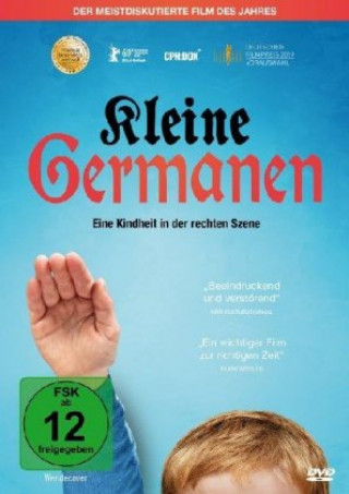 Video Kleine Germanen - Eine Kindheit in der rechten Szene Mohammad Farokhmanesh