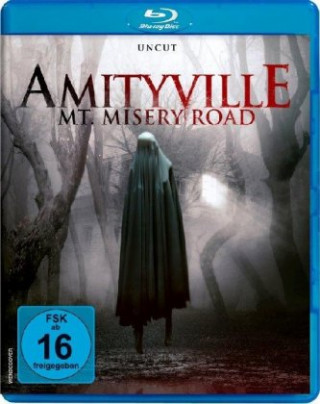 Filmek Amityville - Mt. Misery Road Chuck Morrongiello