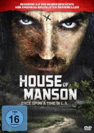 Video House of Manson - Once Upon A Time in L.A. Ryan Kiser