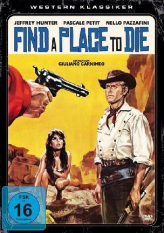 Video Find a Place to Die Jefferey Hunter