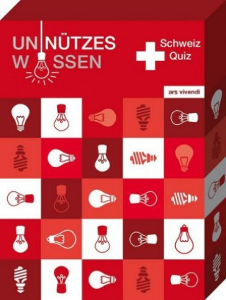 Gra/Zabawka Unnützes Wissen Schweiz 